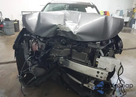 2023 Toyota Highlander Hybrid Limited from USA, damaged, VIN 5TDXBRCH5PS571439